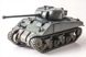 Збірна модель Другої світової 1:72 танка Sherman IC UM383 фото 1