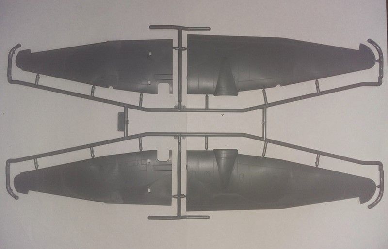 Збірна масштабна модель 1:48 винищувача-бомбардувальника Ju 88C-6 ICM48238 фото