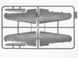 Збірна модель 1:72 бомбардувальника СБ 2М-100А ICM72162 фото 4