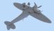 Сборная модель 1:48 истребителя Spitfire Mk.IXC ICM48060 фото 12