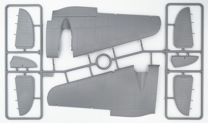 Збірна модель 1:48 літака He 111Z-1 ICM48260 фото