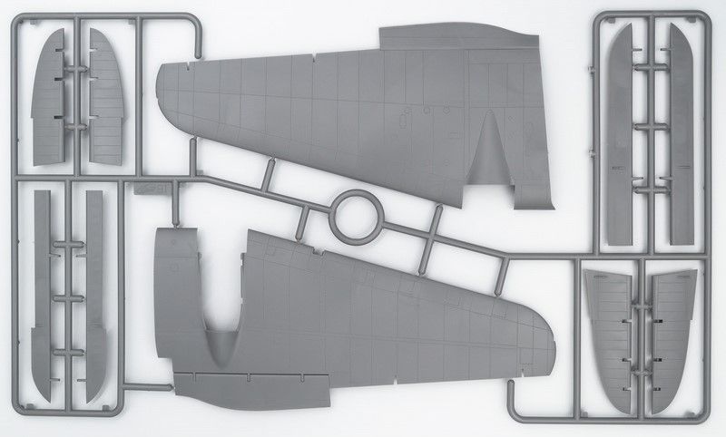 Збірна модель 1:48 літака He 111Z-1 ICM48260 фото