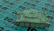 Сборная масштабная модель 1:35 танка Т-34/85 ICM35367 фото 11