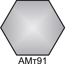 Краска акриловая сталь металлик Хома (Homa) АМт91 HOM-AMT91 фото