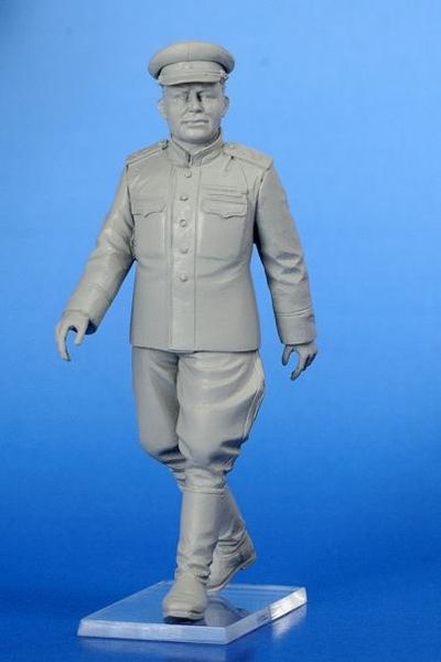 Набор 1:35 фигур Сталин и Ко ICM35613 фото