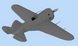 Сборная модель 1:32 истребителя И-16 тип 28 ICM32002 фото 7