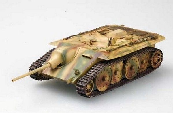Збірна модель 1:35 танка E-10 TRU00385 фото