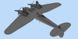 Збірна масштабна модель 1:48 торпедоносця He 111H-6 ICM48265 фото 5
