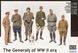 Генералы Второй мировой войны - 1:35 MB35108 фото 1