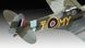 Збірна модель 1:72 винищувачів Bf-109G-10 і Spitfire Mk.V RV03710 фото 5