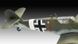 Збірна модель 1:72 винищувачів Bf-109G-10 і Spitfire Mk.V RV03710 фото 7