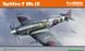 Збірна модель 1:72 винищувача Spitfire F Mk.IX EDU70122 фото 1