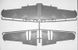 Сборная модель 1:48 бомбардировщика Do 217J-1/2 ICM48272 фото 15