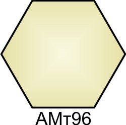 Краска акриловая латунь металлик Хома (Homa) АМт96 HOM-AMT96 фото
