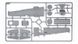Сборная модель 1:48 штурмовика-бомбардировщика B-26B Invader ICM48281 фото 3