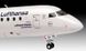 Збірна масштабна модель 1:144 літака Embraer 190 RV03883 фото 4