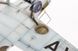 Збірна модель 1:32 літака Bf 108 EDU3404 фото 10