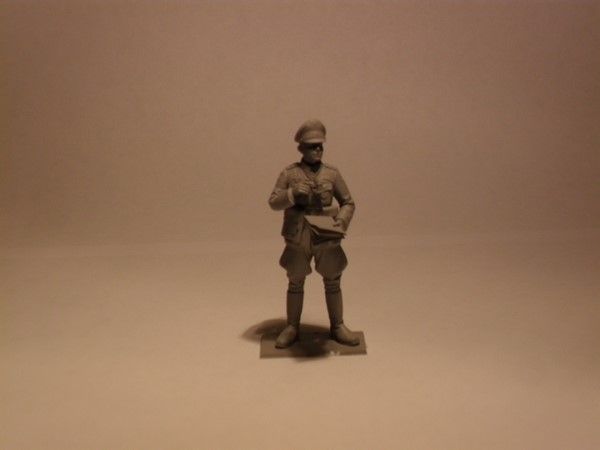 Набір 1:35 фігур Німецька піхота 1939-1942 ICM35639 фото