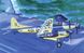 Сборная модель 1:48 самолета De Havilland Sea Hornet NF.21 TRU02895 фото 1