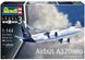 Збірна модель 1:144 збірна Airbus A320neo RV03942 фото 1