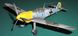 Збірна модель 1:72 винищувача Bf 109E-3 ICM72131 фото 9