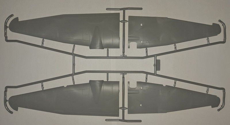 Збірна модель 1:48 винищувача-бомбардувальника Ju 88C-6b ICM48239 фото