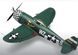 Збірна модель 1:72 винищувача P-47D Thunderbolt 'Eileen' AC12474 фото 4