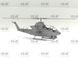 Сборная модель вертолета 1:32 AH-1G Cobra (поздний) ICM32061 фото 3