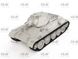 Збірна модель 1:35 вогнеметного танка ОТ-34/76 ICM35354 фото 2