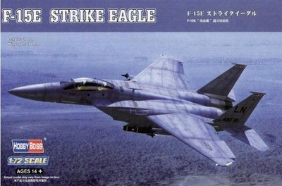 F-15E 'Strike Eagle' - 1:72 HB80271 фото