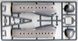 Збірна модель 1:144 літака Argosy-100 MM144013 фото 2