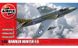 Сборная модель 1:48 истребителя Hawker Hunter F.6 AFX09185 фото 1