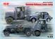 Набор 1:35 фигур Немецкие водители 1939-1945 ICM35642 фото 1