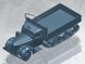 Збірна модель 1:35 вантажного автомобіля Ford V3000S/SS M (Sd.Kfz.3b) Maultier ICM35412 фото 8