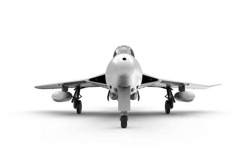 Сборная модель 1:48 истребителя Hawker Hunter F.6 AFX09185 фото