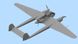 Сборная модель 1:72 самолета-разведчика Fw 189A-2 ICM72292 фото 5