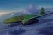 Збірна модель 1:48 винищувача Me-262 A-1a HB80369 фото 1