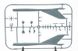 Збірна модель 1:48 винищувача МіГ-21біс EDU84130 фото 9