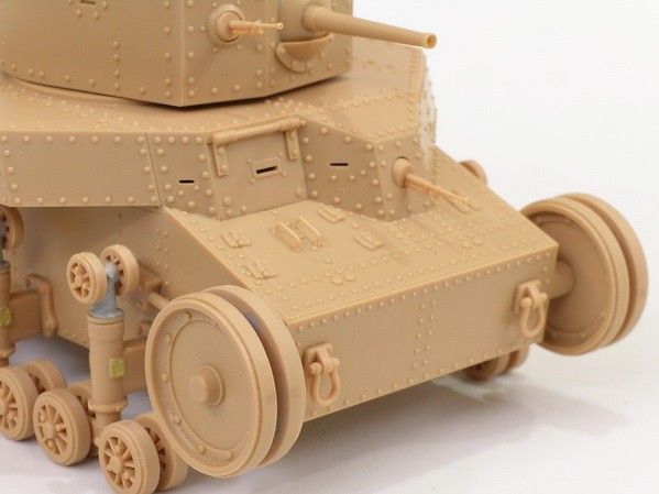 Сборная модель 1:35 танка Т-24 HB82493 фото