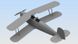 Сборная модель 1:32 самолета Bucker 131B ICM32031 фото 3