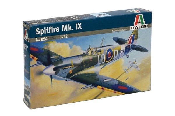 Spitfire Mk.IX - 1:72 ITL0094 фото