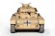 Збірна модель 1:35 танка Pz.Kpfw. III Ausf. C MA35166 фото 9