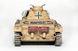 Збірна модель 1:35 танка Pz.Kpfw. III Ausf. C MA35166 фото 10