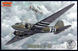 Збірна модель 1:144 літака Douglas C-47 Skytrain RN308 фото 1