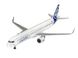 Збірна модель 1:144 літака Airbus A321neo RV04952 фото 2