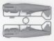 Збірна модель 1:32 винищувача Gloster Sea Gladiator Mk.II ICM32042 фото 6