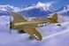 Збірна модель 1:72 винищувача P-47D Thunderbolt Razorback HB80283 фото 1