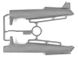 Збірна модель 1:32 літака. Stearman PT-13/N2S-2/5 Kaydet ICM32052 фото 10
