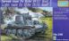 Збірна модель 1:72 танка Pz.Kpfw.38 (t) Ausf. C UM340 фото 2
