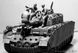 Німецькі танкісти, WWII - 1:35 MB35160 фото 3